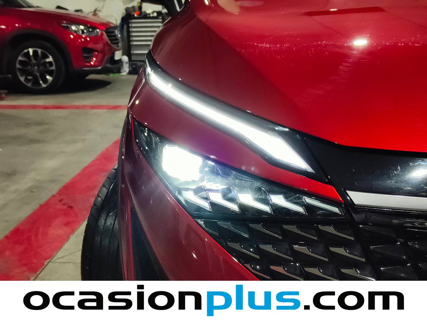 Foto Nissan QASHQAI Nissan Qashqai DIG-T 140 N-Connecta (140 CV)