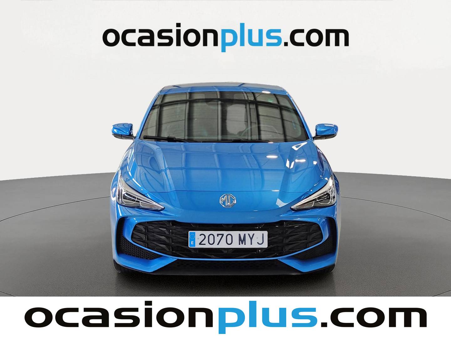 MG MG3 Hybrid+ MG MG3 Comfort (195 CV) híbrido