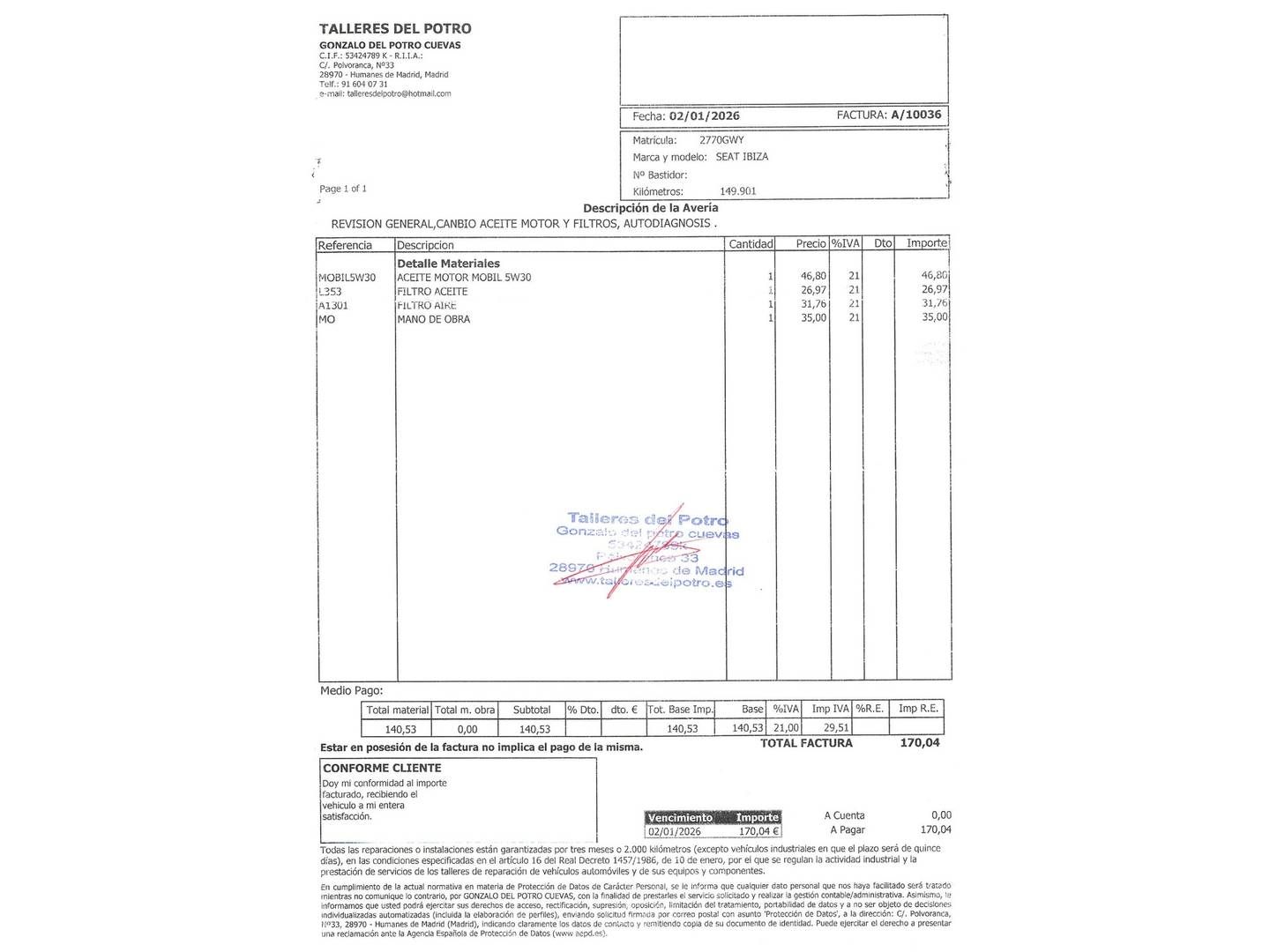 Foto Seat Ibiza SEAT Ibiza SC SC 1.6 16v Sport (105 CV)