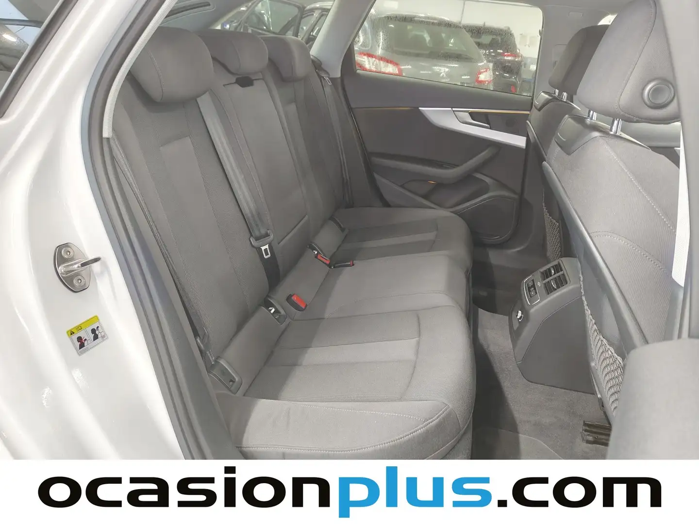 Foto Audi A4 Audi A4 Avant Black line edition 2.0 TDI (150 CV)