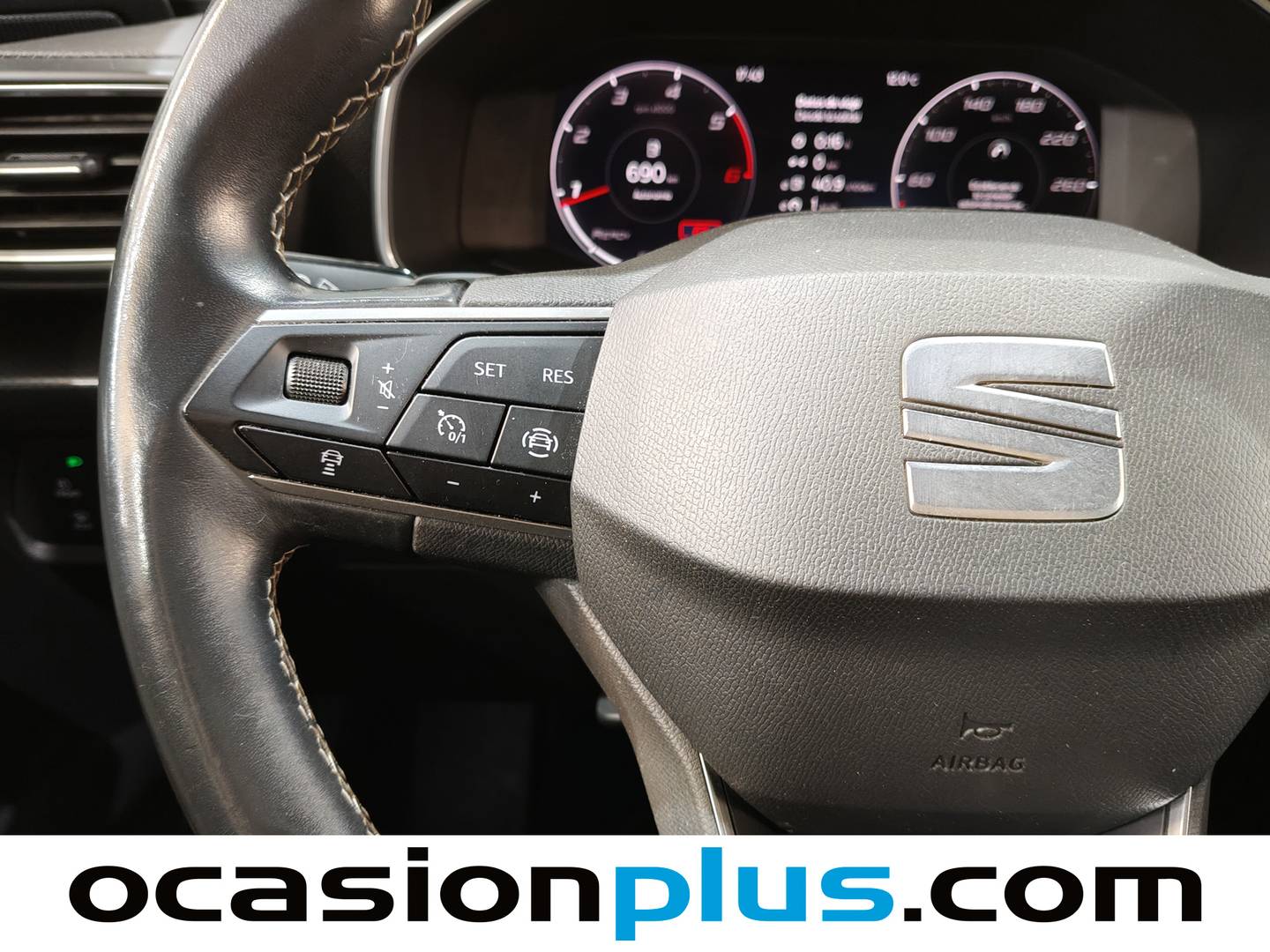 Seat León SEAT León ST 2.0 TDI Style Go DSG (150 CV) seminuevo