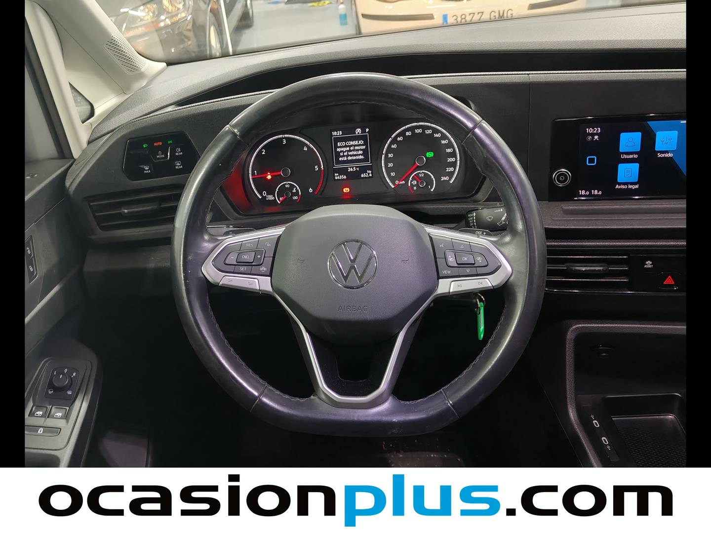 Volkswagen Caddy Volkswagen Caddy Maxi Origin 2.0 TDI (122 CV) DSG 7 Plazas automático