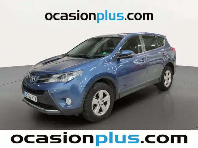 Toyota Rav4 120D Advance 4x2(124 CV) de segunda mano