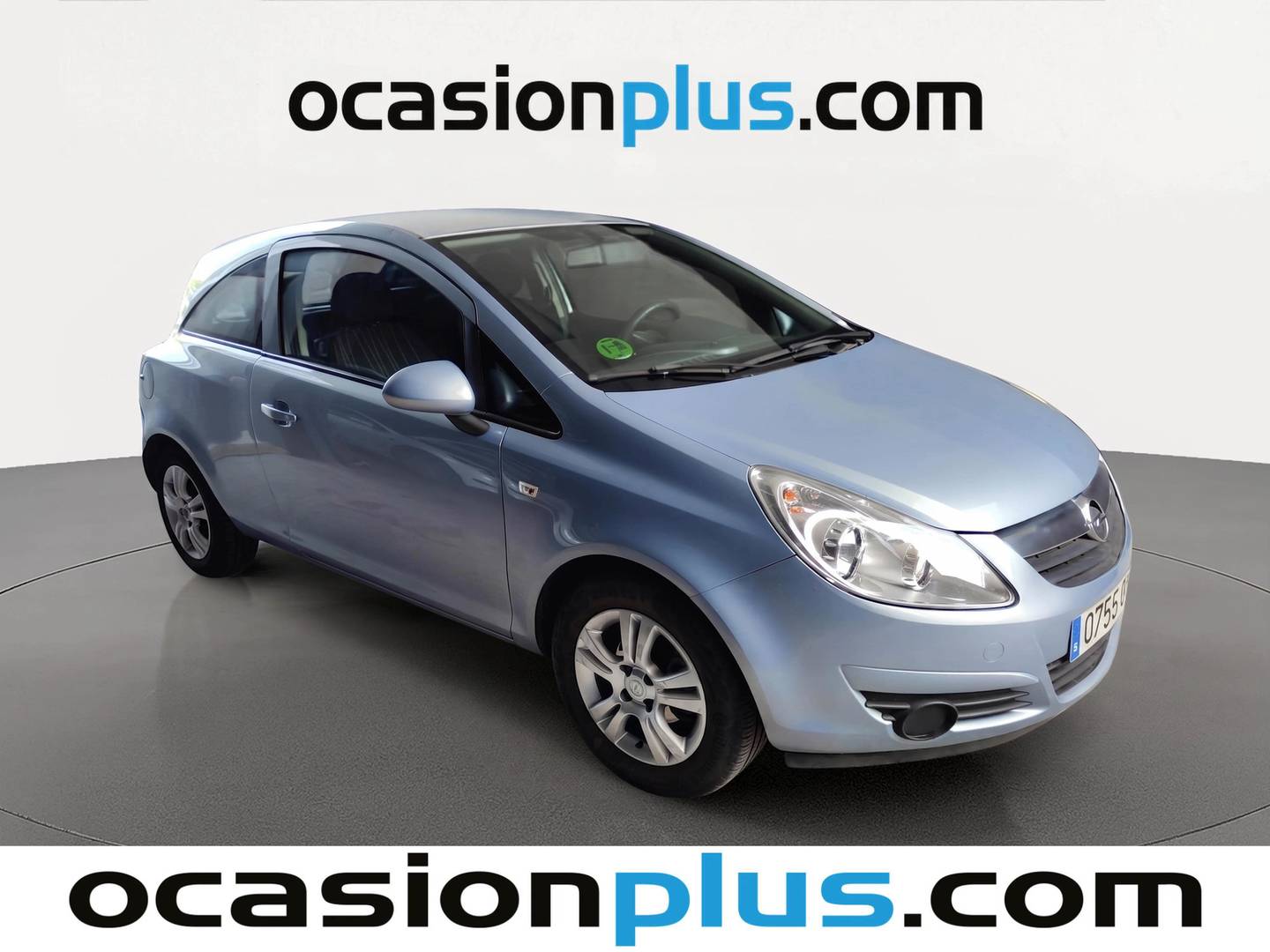 Foto delantera Opel Corsa Opel Corsa 1.2 C'Mon MTA (80 CV) derecha
