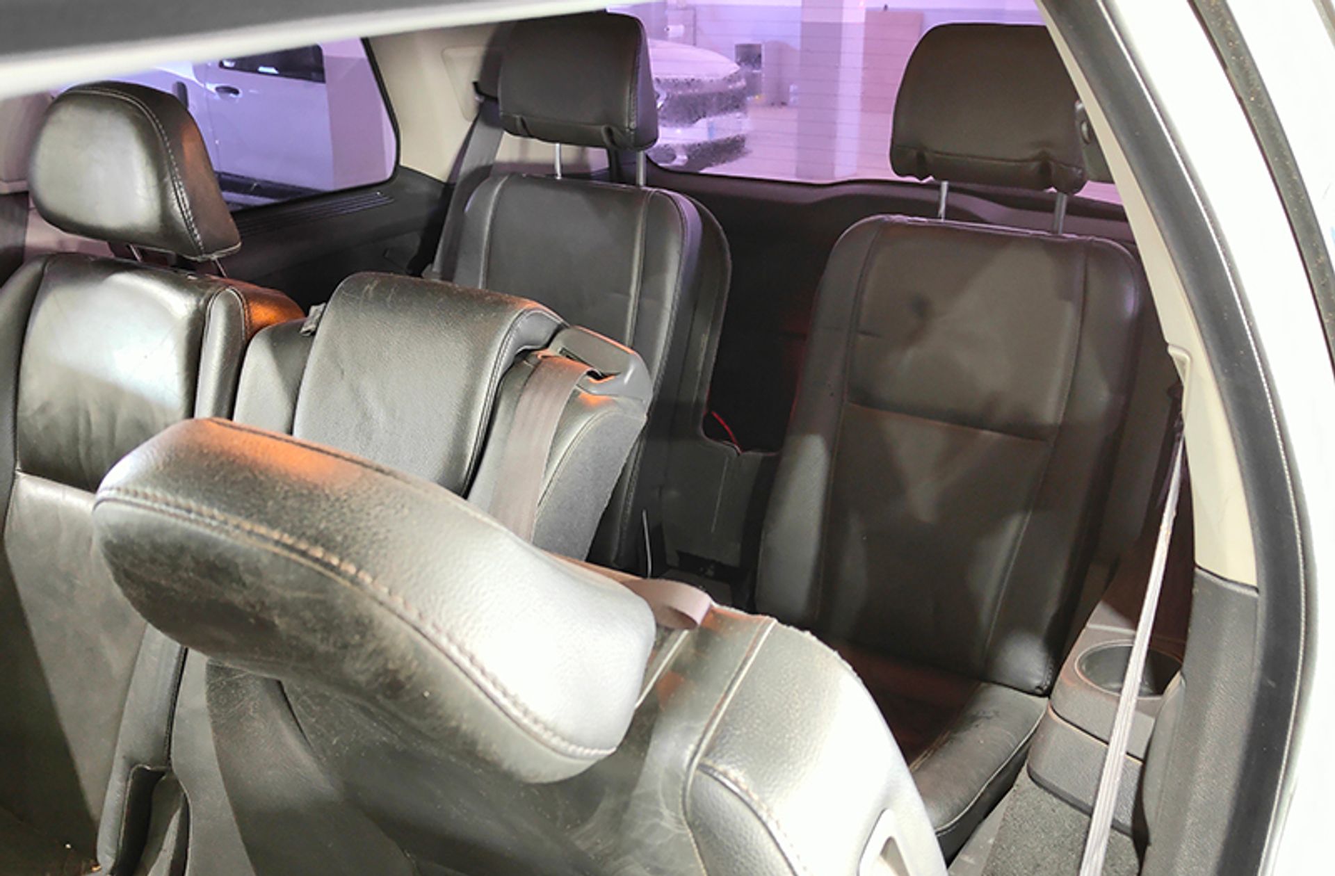 Volvo XC90 T6 4x4 7 plazas - foto 6