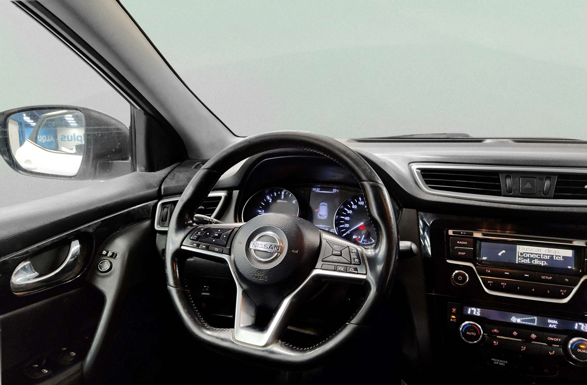 Nissan Qashqai dCi 110 Acenta 4x2 - foto 16