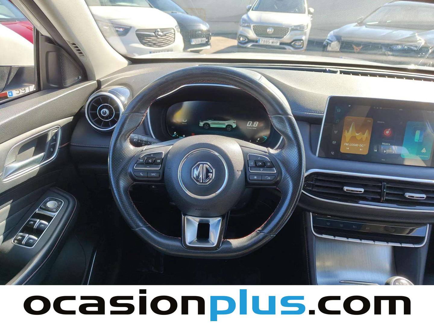 MG HS MG HS 1.5 Turbo GDI Luxury (162 CV) barato