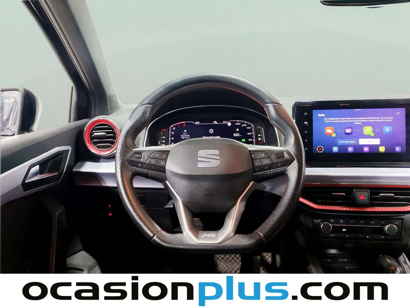 Foto Seat Ibiza SEAT Ibiza 1.5 TSI FR XL DSG (150 CV)