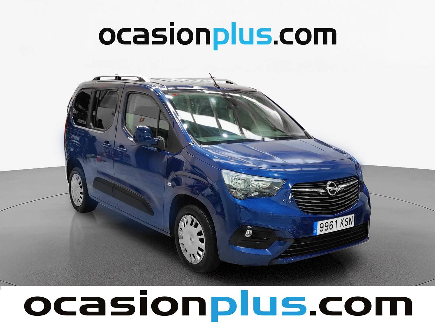 Foto Opel Combo Life Opel Combo Life 1.5 TD S&S Selective L Auto (130 CV) 7 Plazas