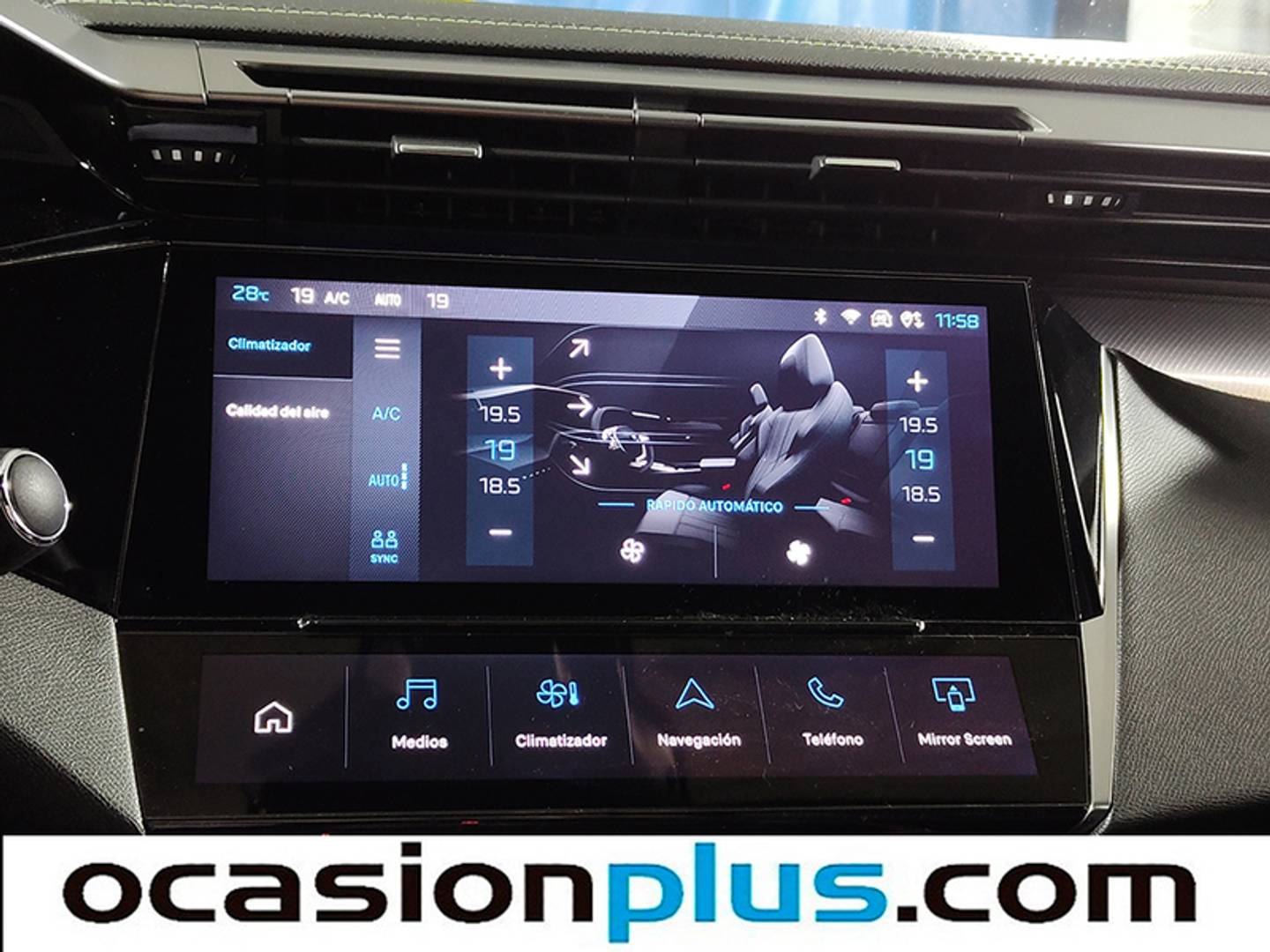 Foto Peugeot 308 Peugeot 308 PureTech 130 S&S GT EAT8 (130 CV)