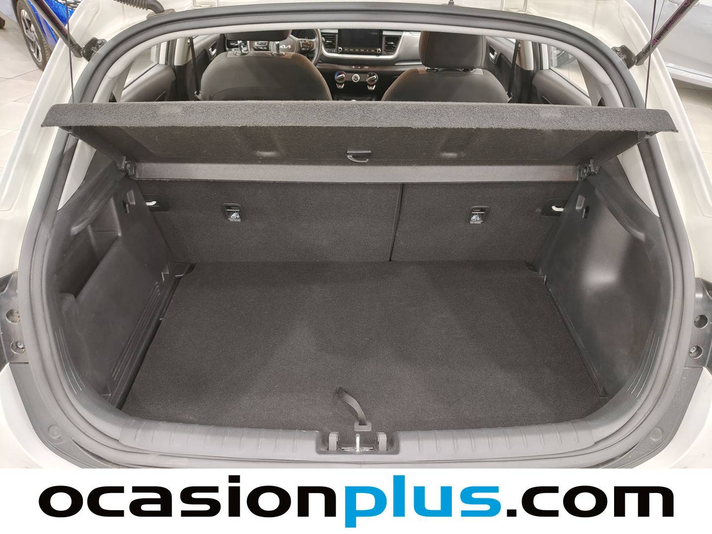 Fotos maletero KIA Stonic KIA Stonic 1.2 DPi Concept  (84 CV)