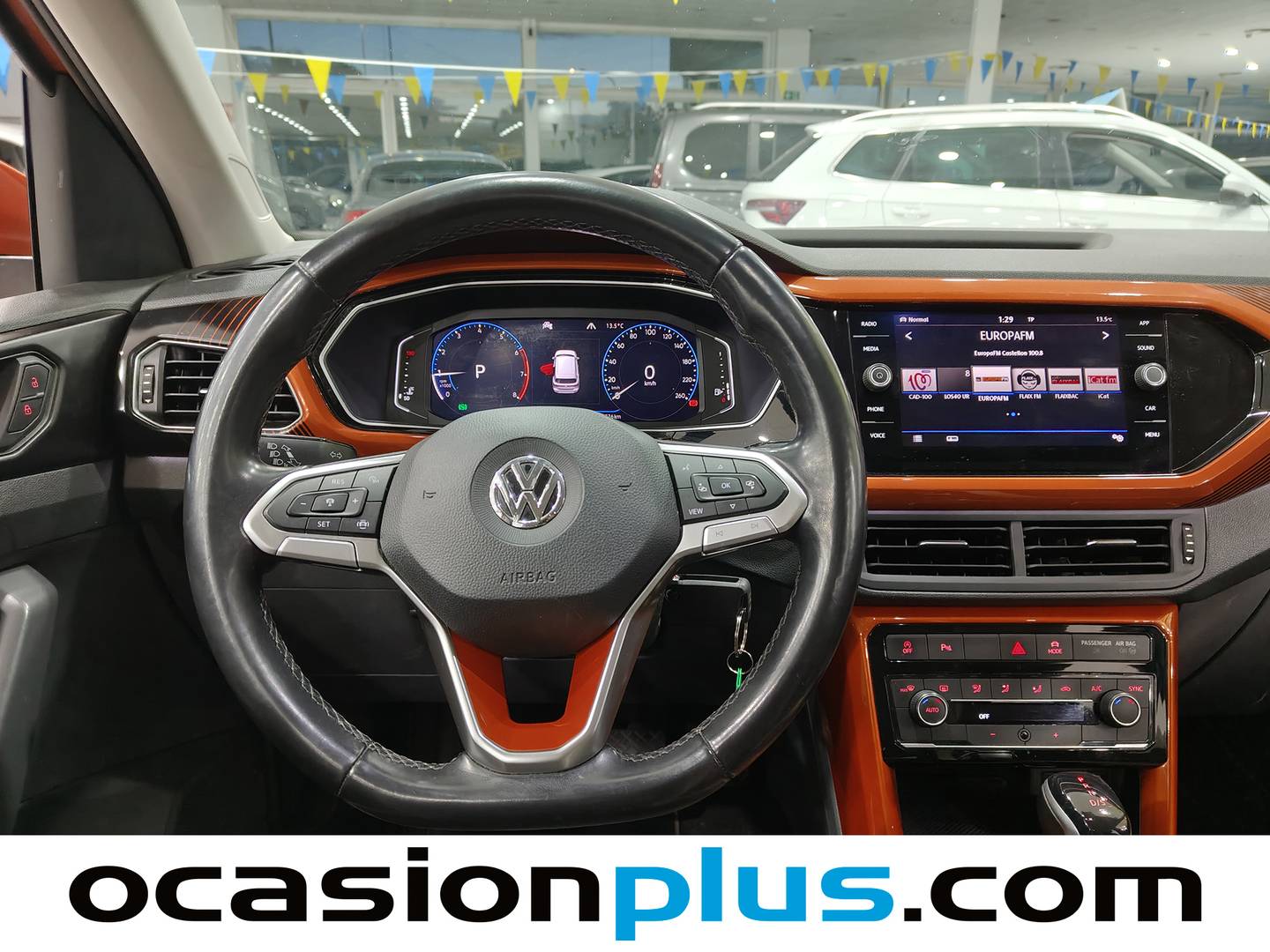 Foto Volkswagen T-Cross Volkswagen T-Cross Sport 1.0 TSI (115 CV) DSG