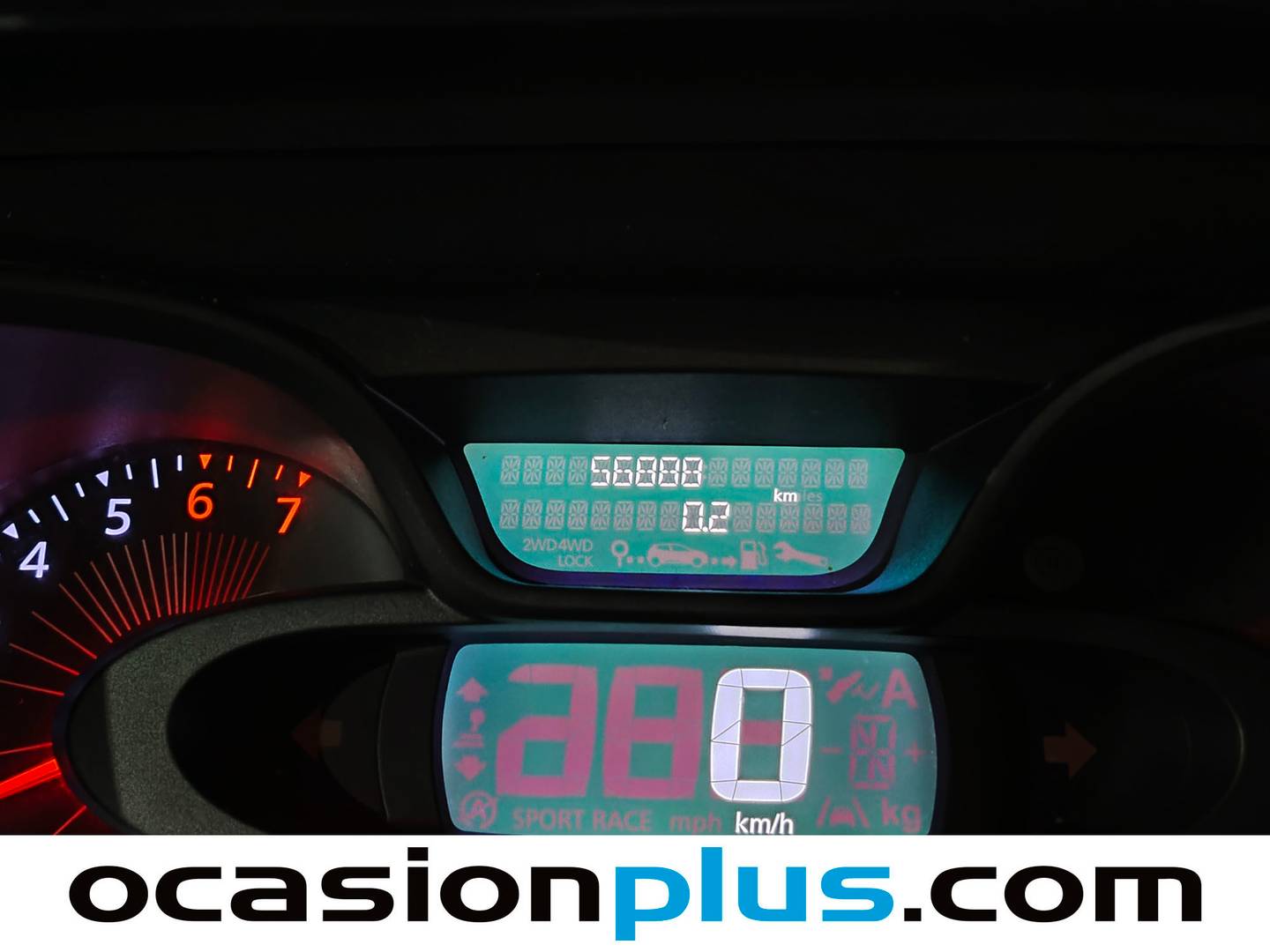 Renault Captur Renault Captur Life Energy TCe (90 CV) seminuevo