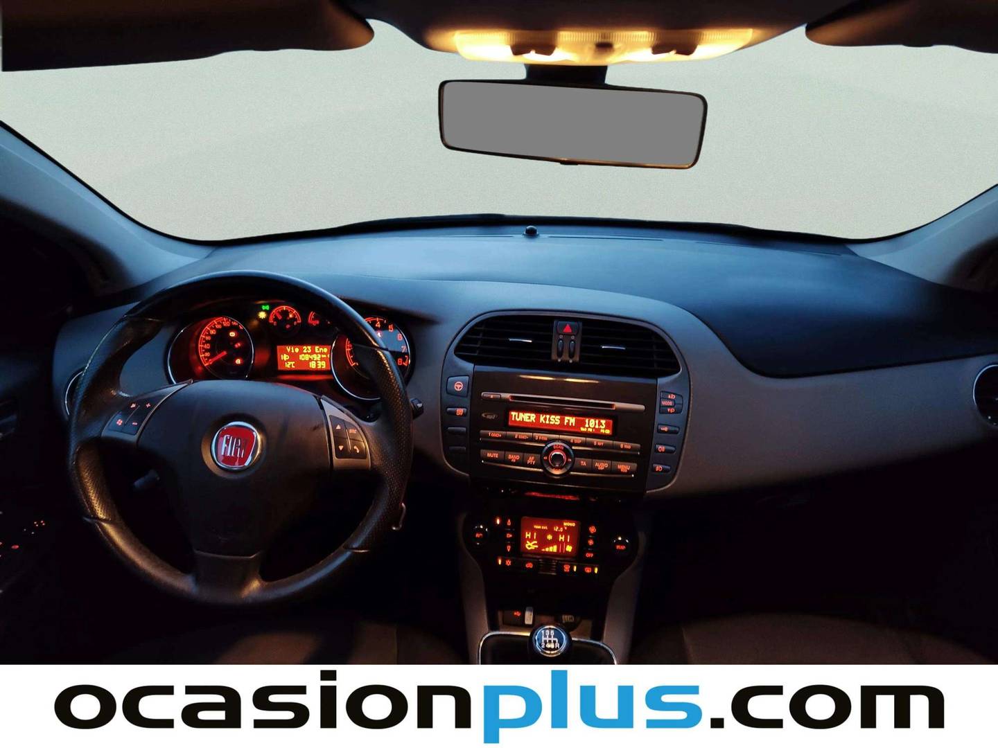 Foto Fiat Bravo Fiat Bravo 1.4 16v Easy Gasolina Fire (90 CV)