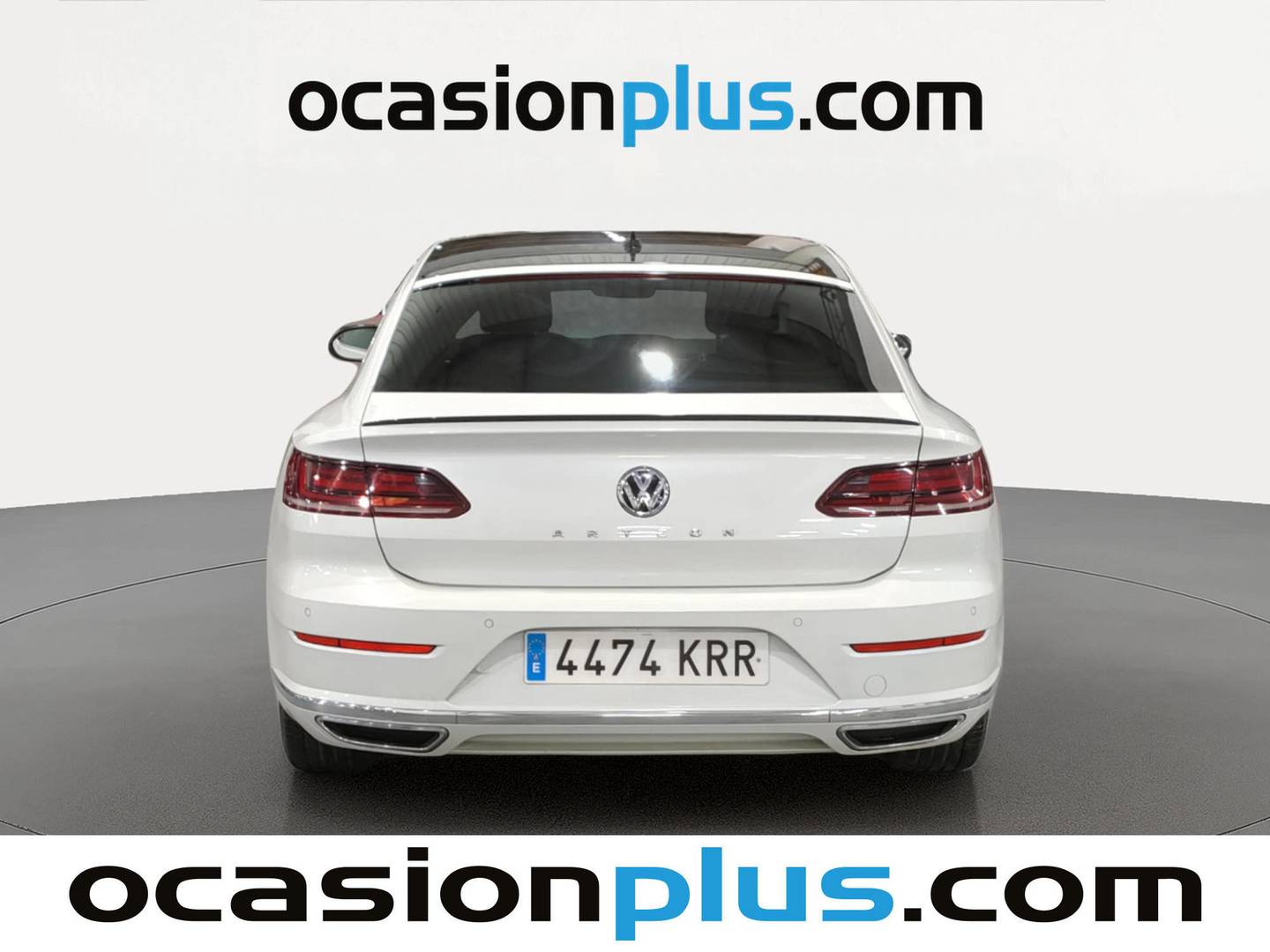 Volkswagen Arteon Volkswagen Arteon R-Line 2.0 TDI 110 kW (150 CV) DSG 2018