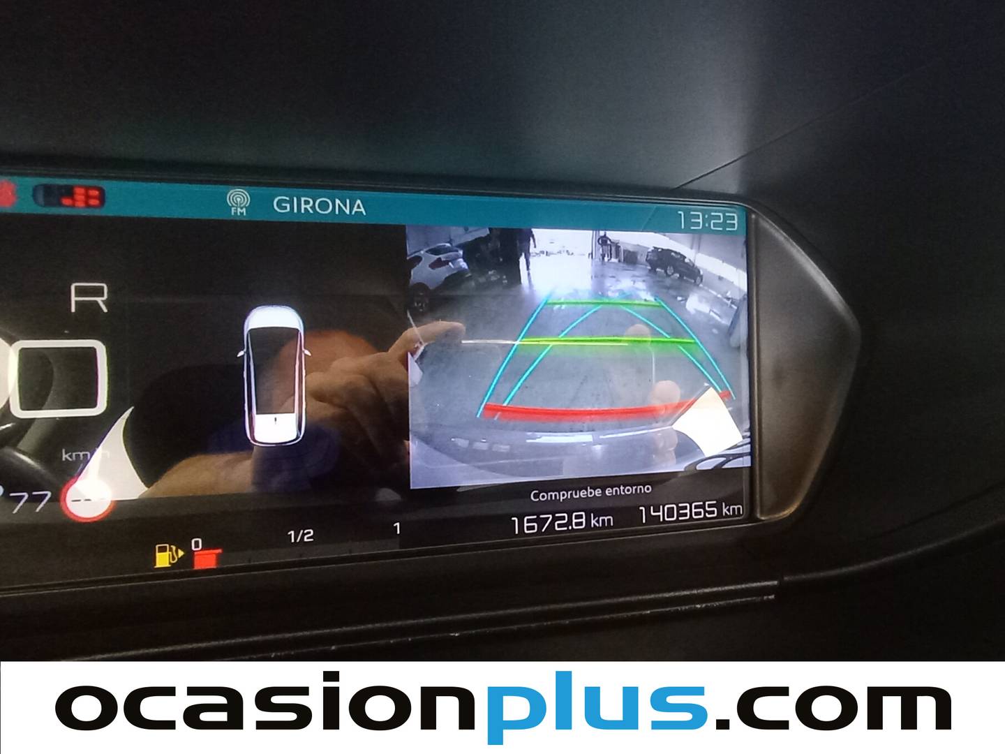 Extras del Citroën Grand C4 Spacetourer Citroën Grand C4 Spacetourer BlueHDi 130 Shine Pack (130 CV)7 Plazas