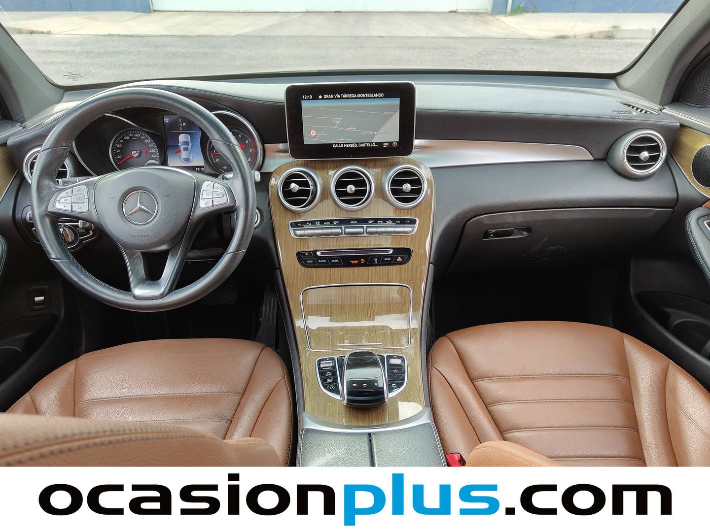 Foto Mercedes GLC Coupé Mercedes-Benz GLC Coupé GLC Coupé 250 4Matic (211 CV) Pack AMG