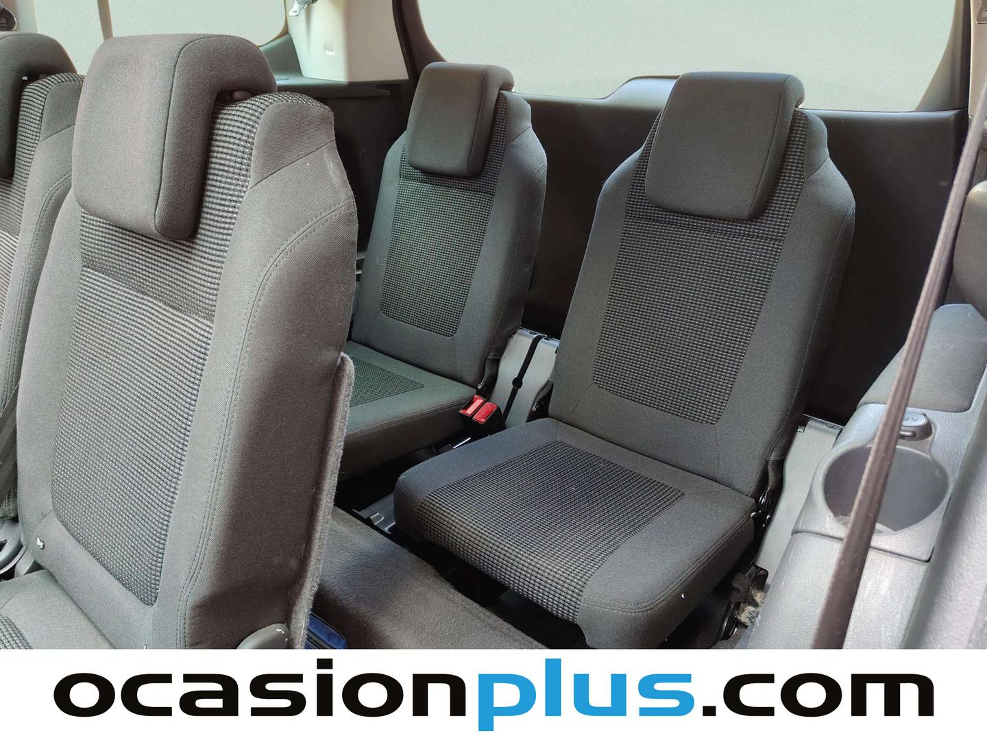 Fotos maletero Peugeot 5008 Peugeot 5008 1.6 THP Allure (156 CV) 7 Plazas