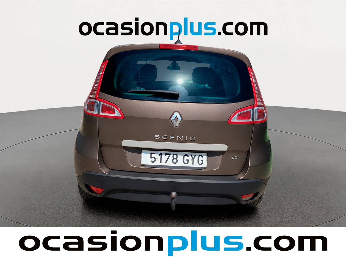 Renault Scénic Renault Scenic 1.9 dCi Family Edition (130 CV) km 0