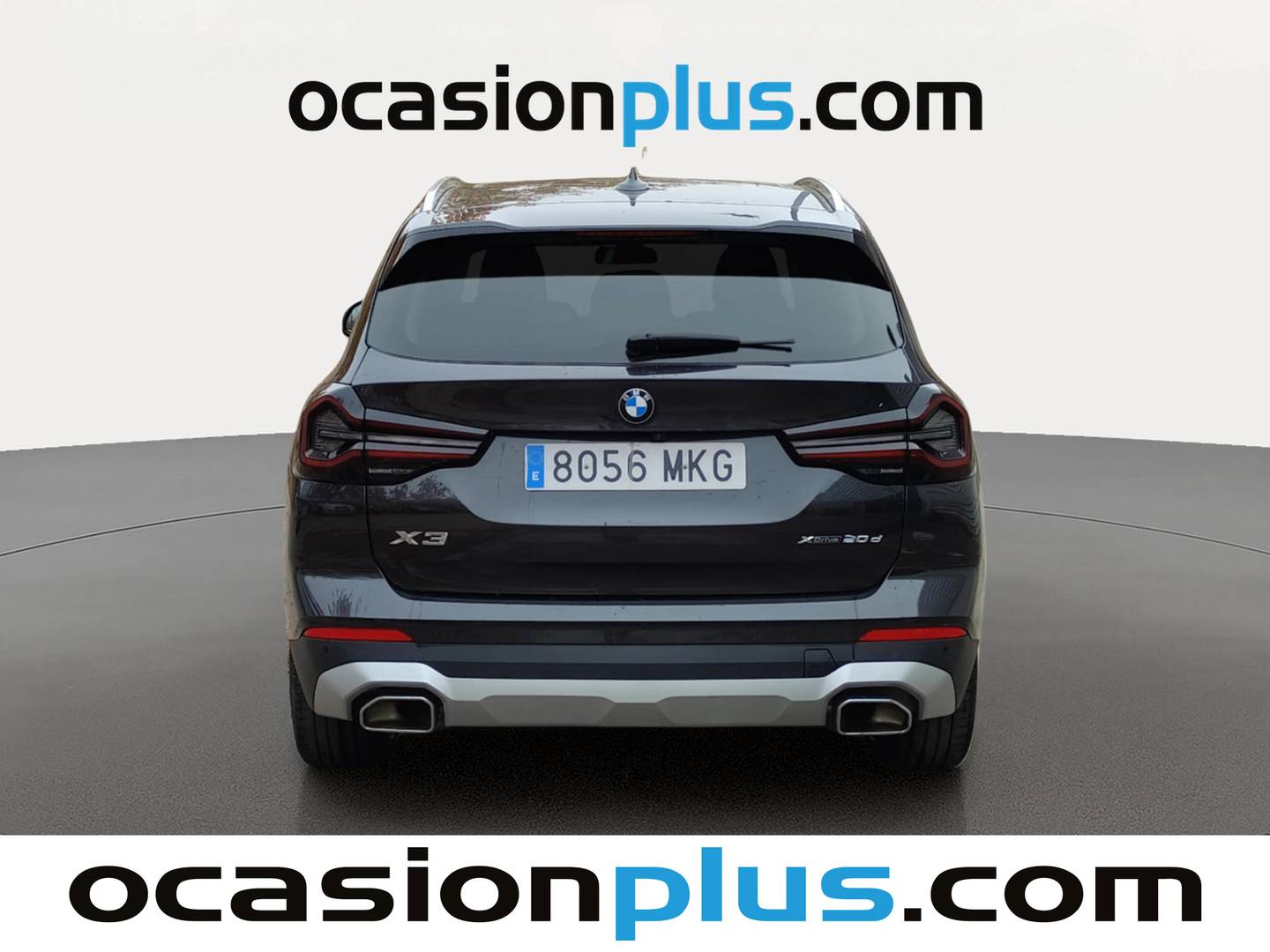 Foto BMW X3 BMW X3 xDrive20d xLine (190 CV)