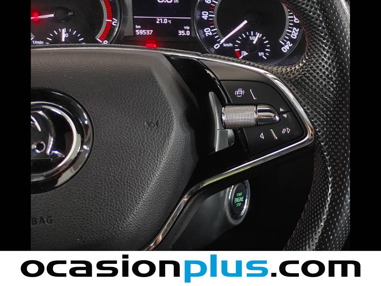 Skoda Fabia Skoda Fabia 1.0 TSI Monte Carlo (95 CV) barato