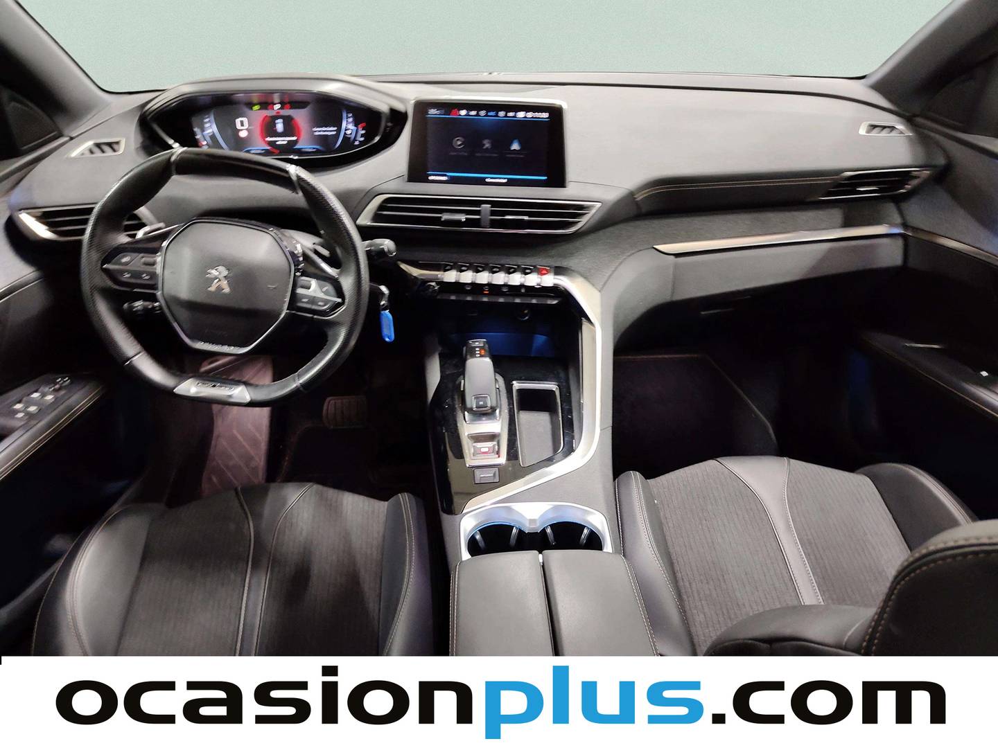 Peugeot 3008 Peugeot 3008 PureTech 130 S&S GT Line EAT8 (130 CV) seminuevo