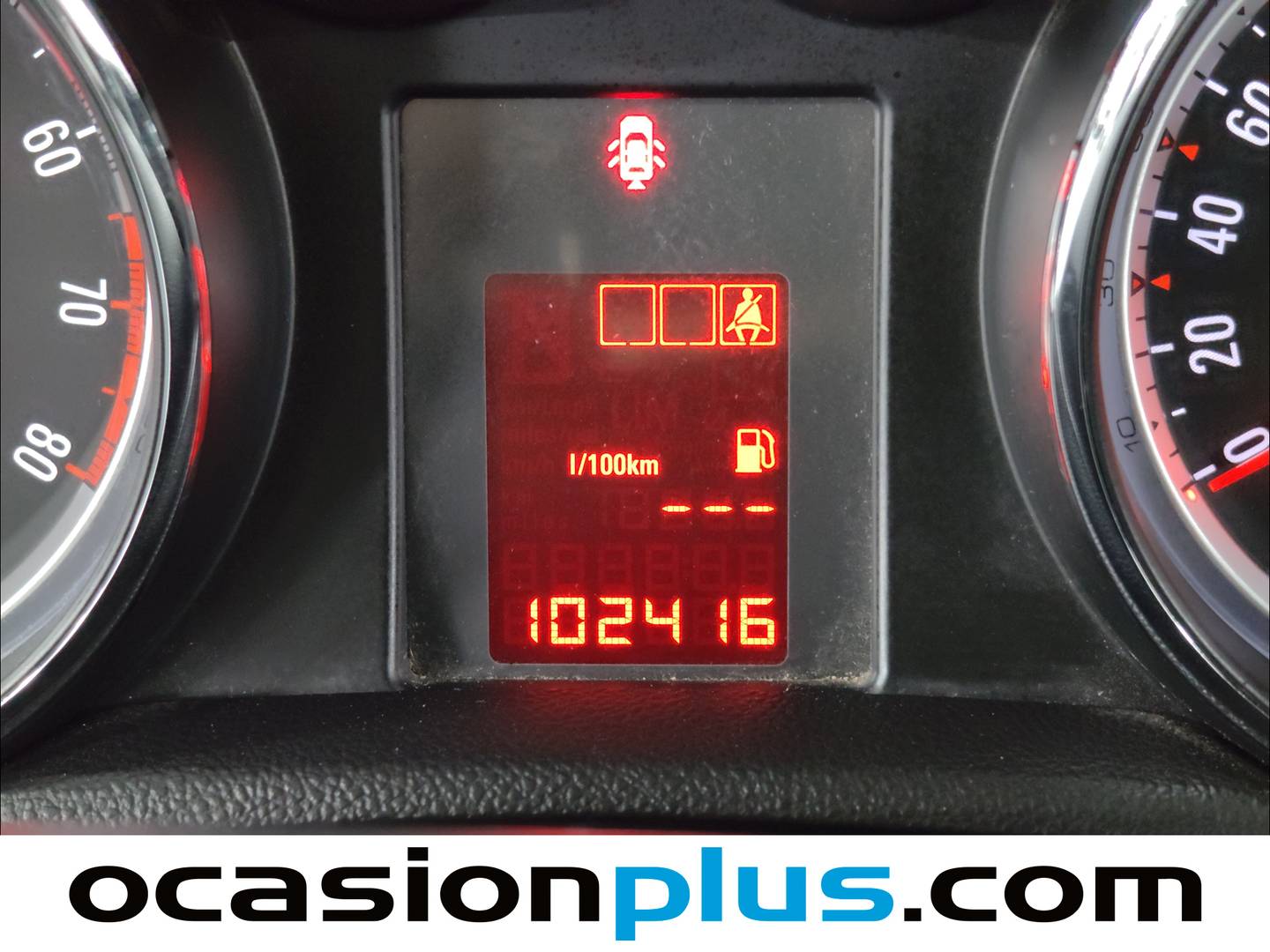 Foto Opel Mokka Opel Mokka 1.4 Turbo Selective 4x2 (140 CV)