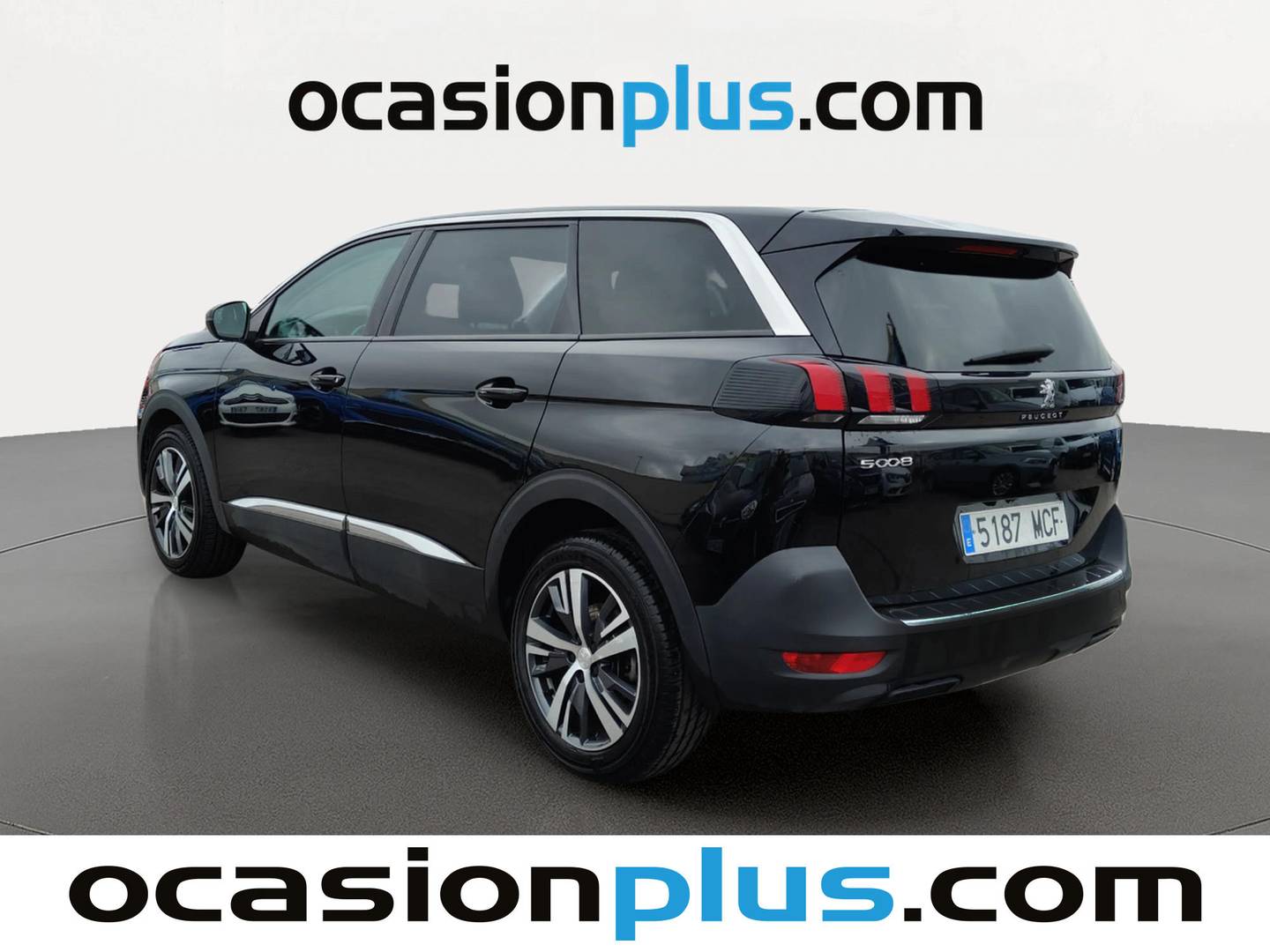 Foto Peugeot 5008 Peugeot 5008 PureTech 130 S&S Allure EAT8 (130 CV) 7 Plazas