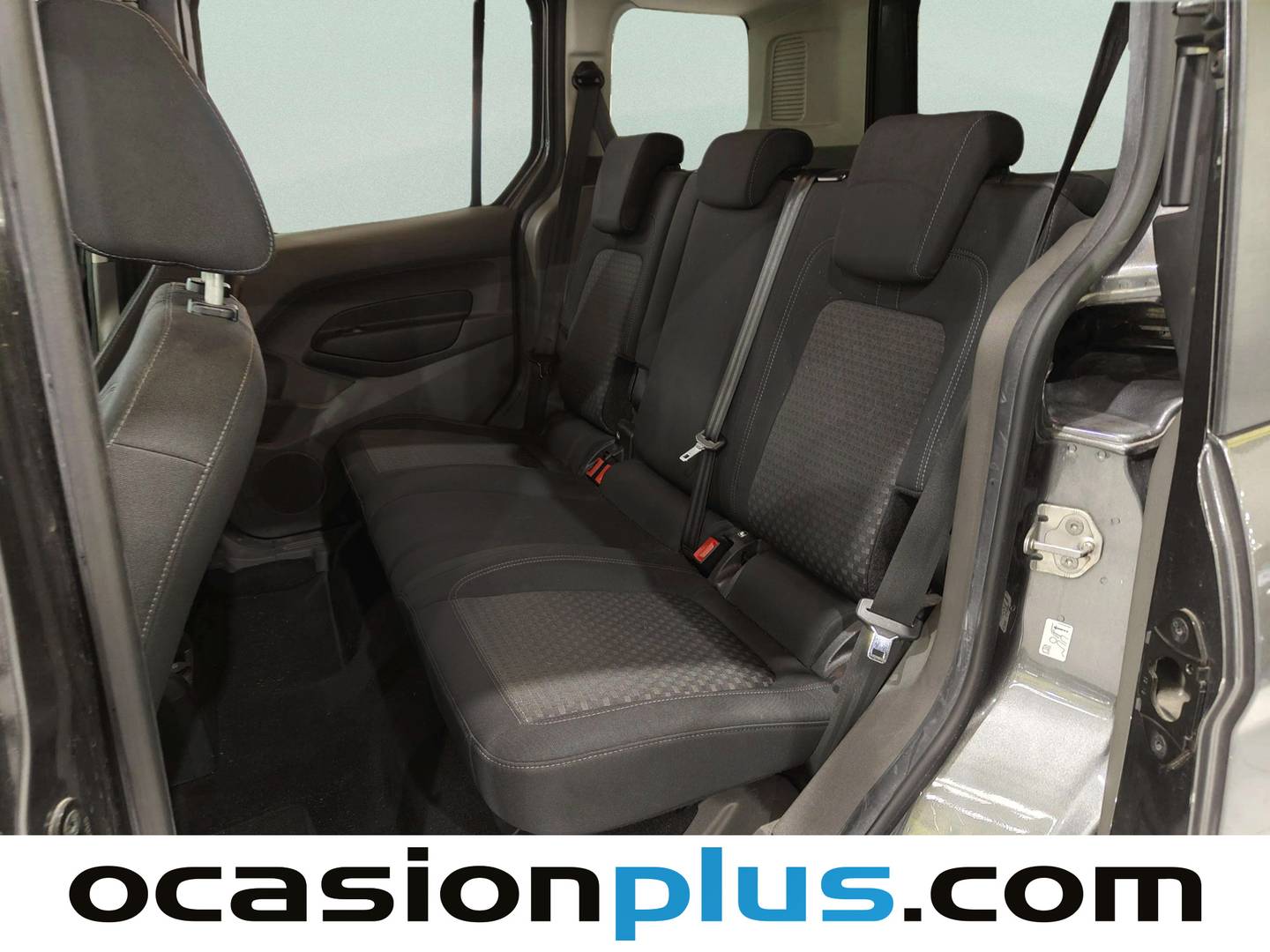 Foto asientos traseros Ford Transit Connect Ford Transit Connect Kombi 1.5 TDCI Trend 220 L1 (100 CV)