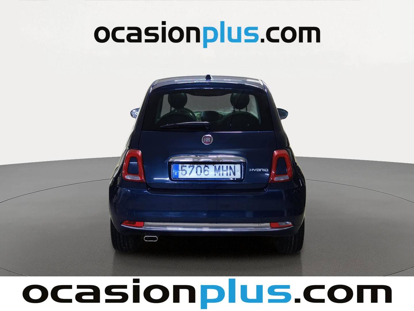 Foto Fiat 500 Fiat 500 1.0 Hybrid Dolcevita (70 CV)