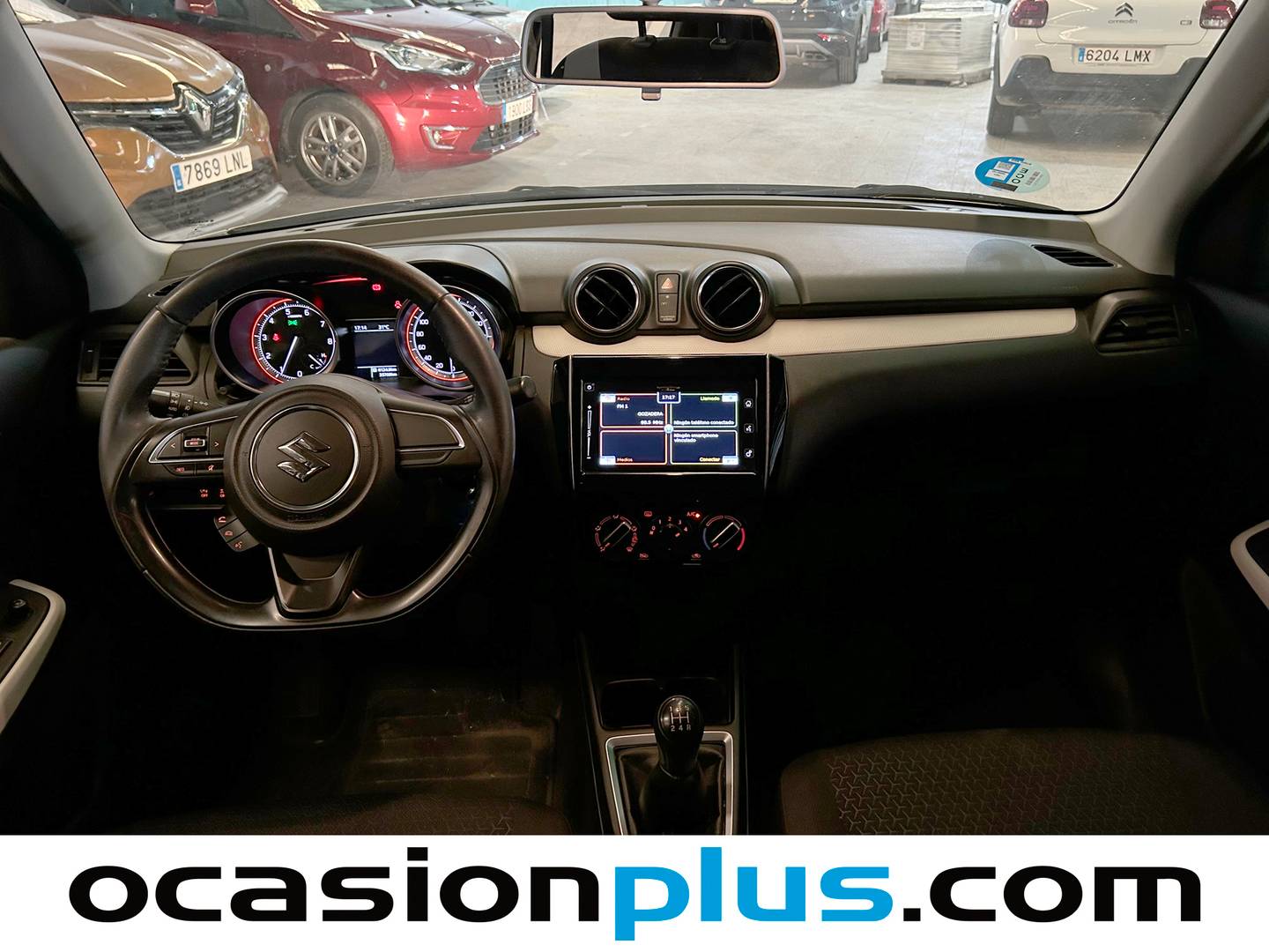Foto Suzuki Swift Suzuki Swift 1.2 GLE Mild Hybrid (90 CV)