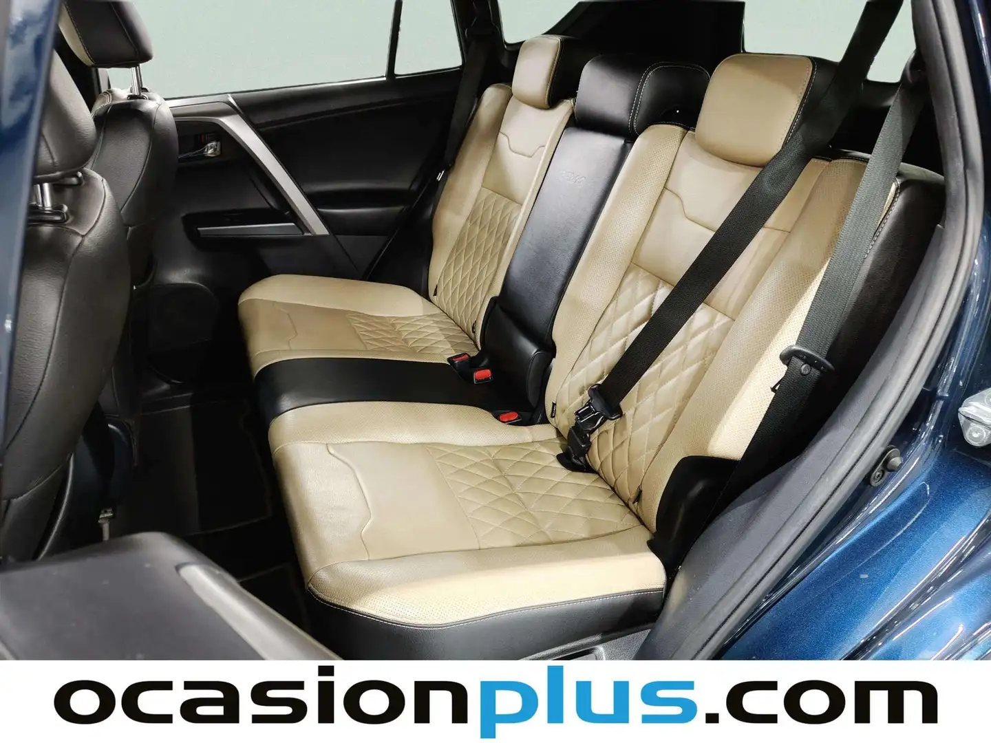 Foto Toyota Rav4 Toyota Rav4 2.5l hybrid Feel! 4WD (197 CV)