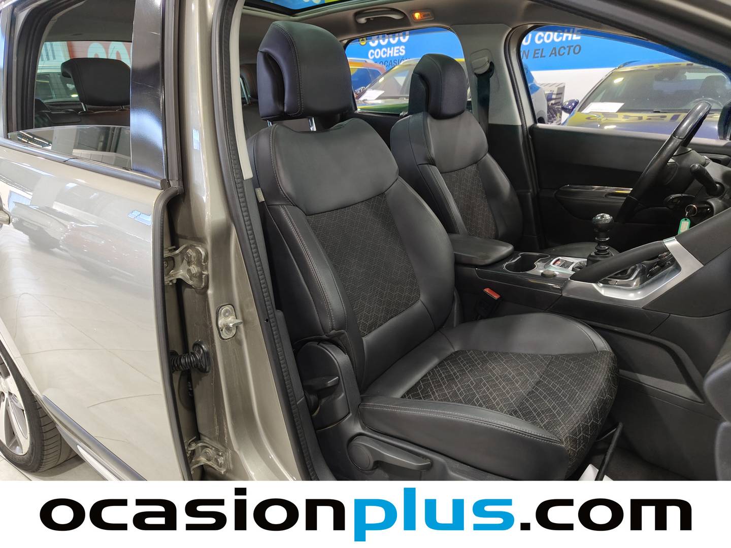 Foto Peugeot 3008 Peugeot 3008 1.6 BlueHDi FAP Allure (120 CV)