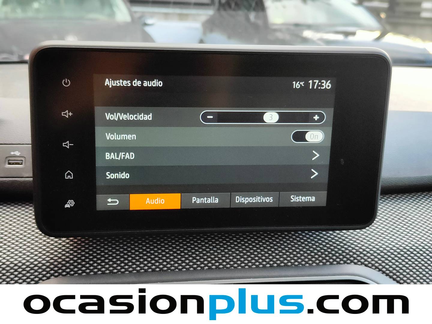 Foto Dacia Sandero Dacia Sandero Stepway Expression ECO-G (101 CV)