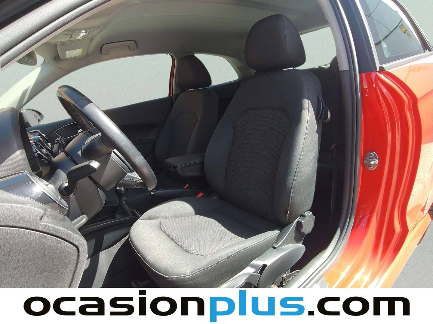 Foto asientos traseros Audi A1 Audi A1 Adrenalin 1.0 TFSI (95 CV)