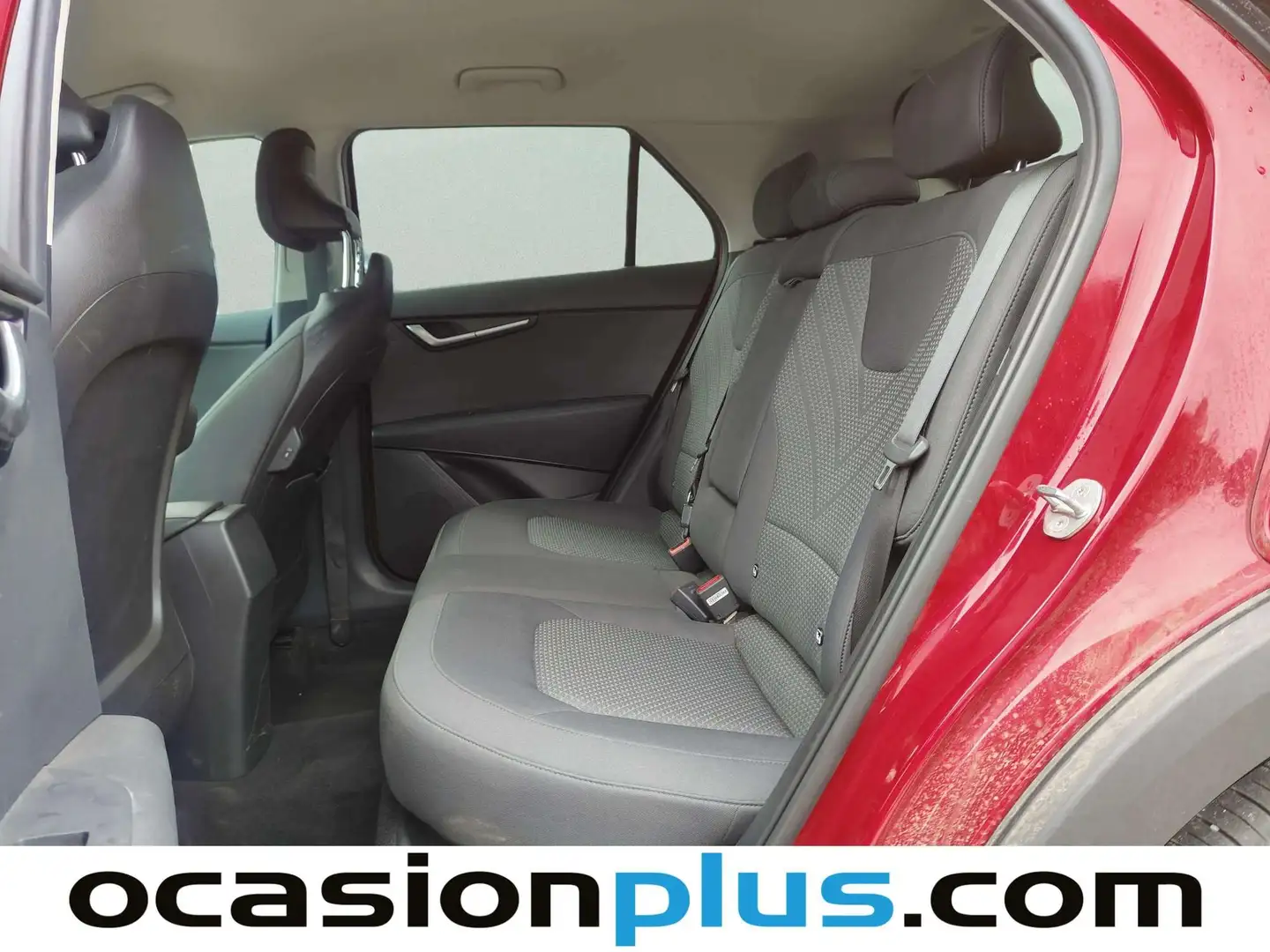 Foto KIA Niro Kia Niro 1.6 GDi PHEV Híbrido Concept (183 CV)