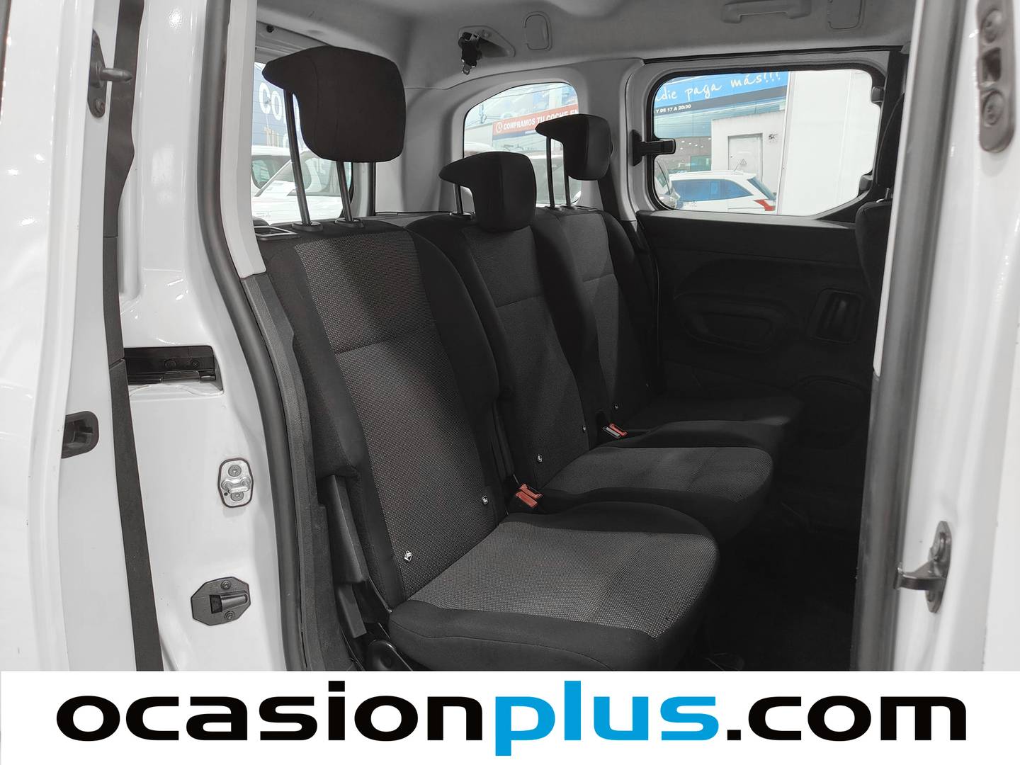 Peugeot Rifter Peugeot Rifter BlueHDi 100 Active Pack Standard (100 CV) barato