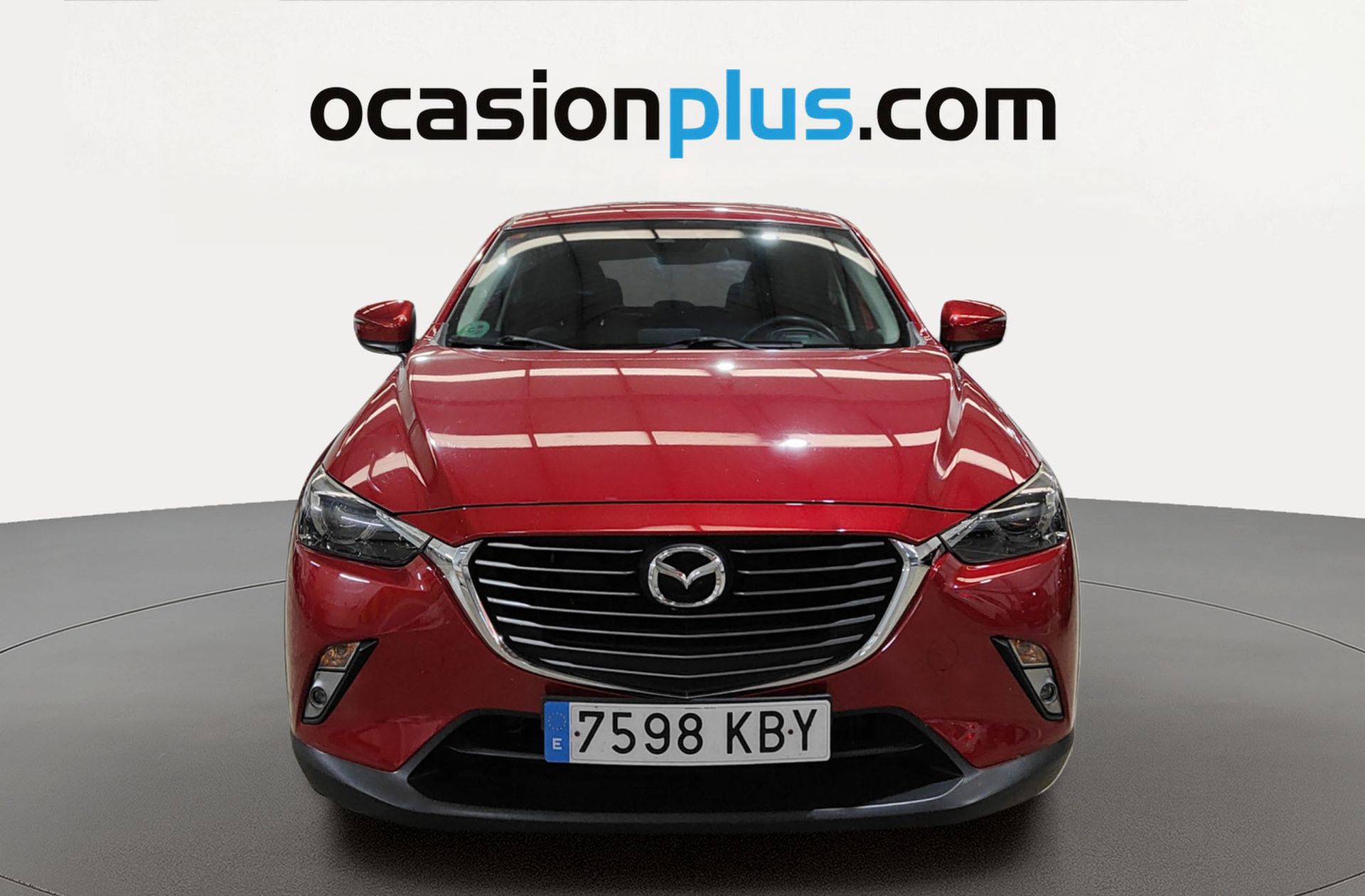 Mazda CX-3 1.5 DE Skyactiv Luxury 2WD - foto 13
