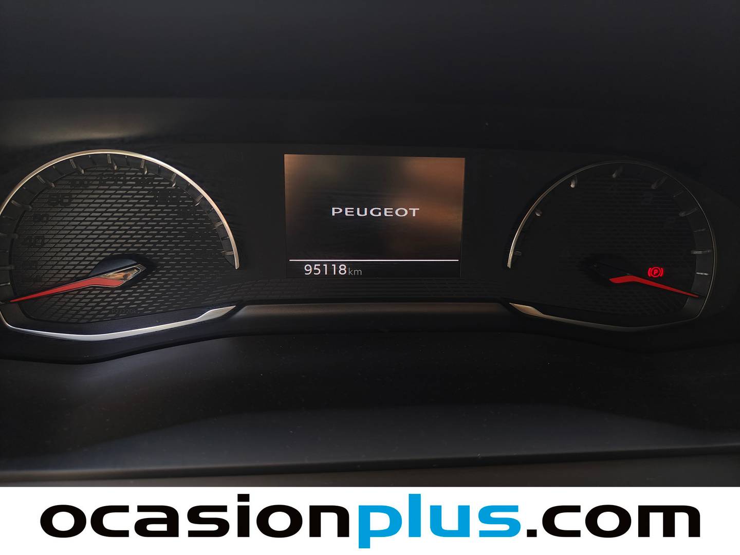Peugeot 208 Peugeot 208 PureTech 100 Allure  (100 CV) seminuevo