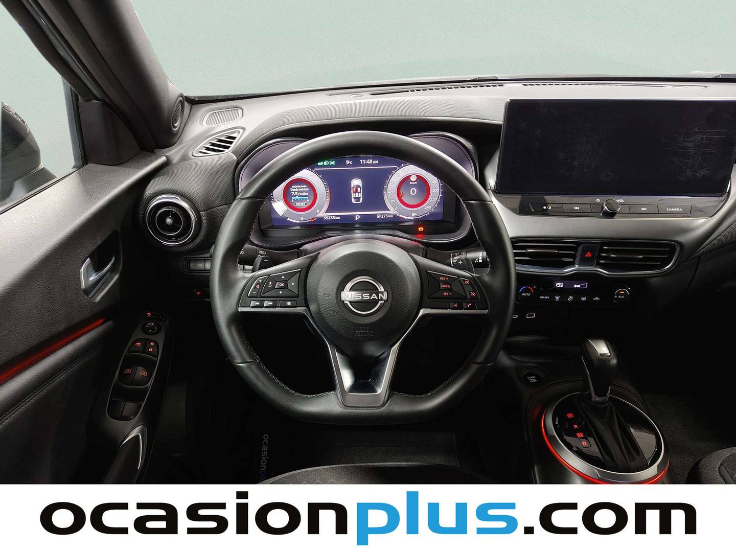 Foto Nissan JUKE Nissan Juke DIG-T N-Connecta 4x2 (114 CV)