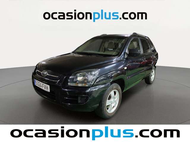 KIA Sportage 2.0 CRDI VGT Concept 4x2 (140 CV) de segunda mano