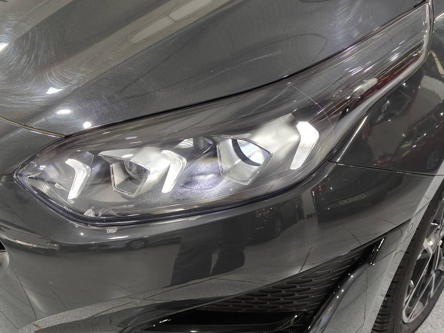 Foto KIA ProCeed Kia ProCeed 1.5 MHEV GT Line DCT (160 CV)