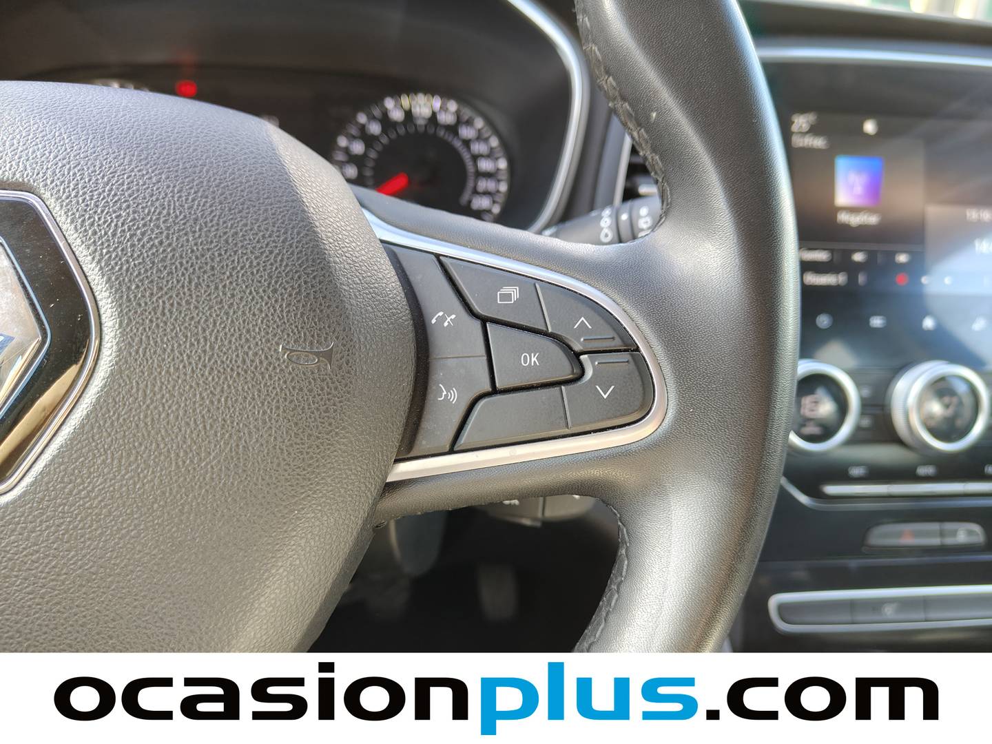 Foto Renault Mégane Renault Megane Intens Blue dCi (115 CV)