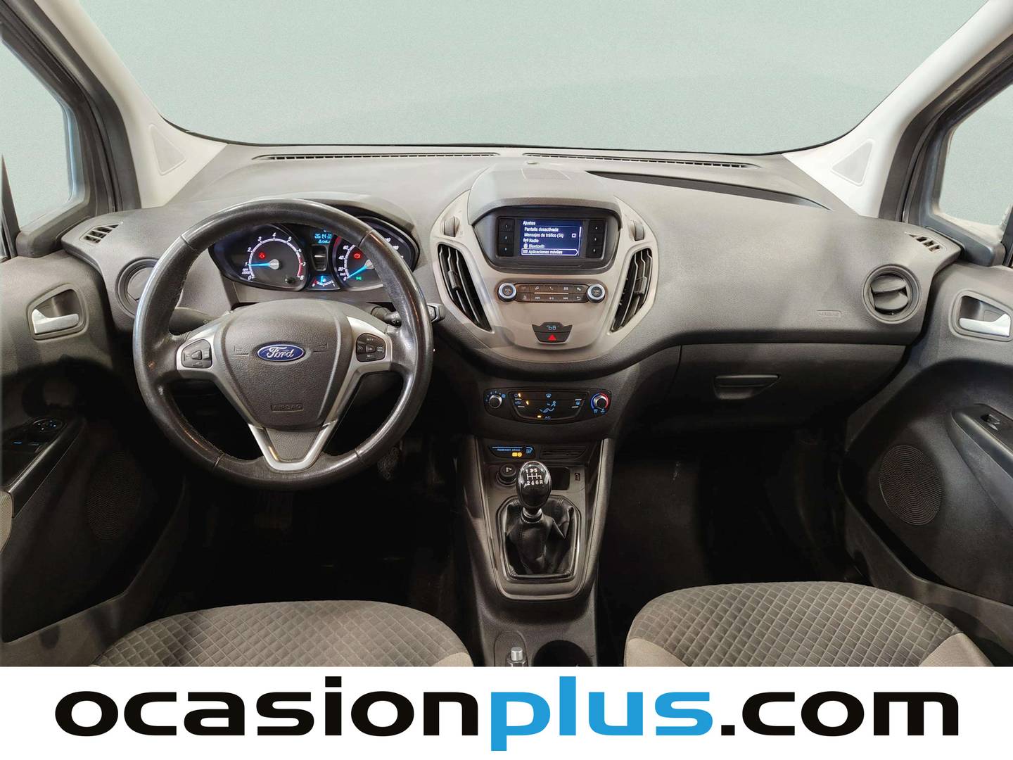 Foto Ford Tourneo Courier Ford Tourneo Courier 1.0 EcoBoost Trend (100 CV)