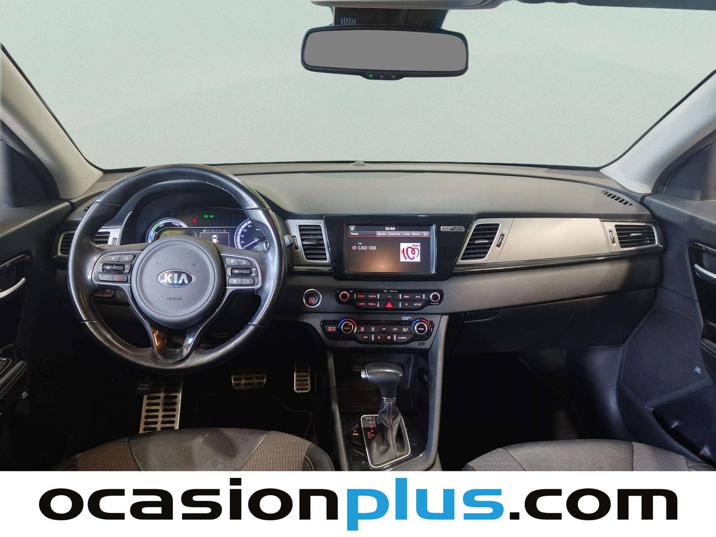 KIA Niro Kia Niro 1.6 GDi HEV Híbrido Emotion (141 CV) de ocasión