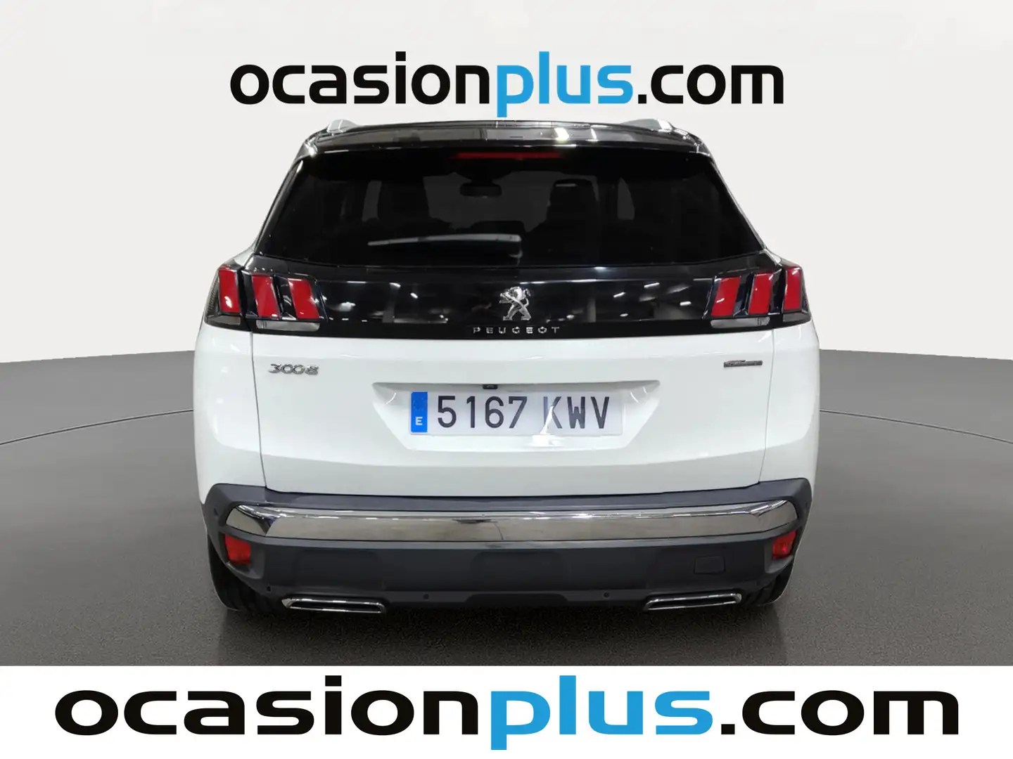 Foto Peugeot 3008 Peugeot 3008 BlueHDI 130 S&S GT Line  (130 CV)