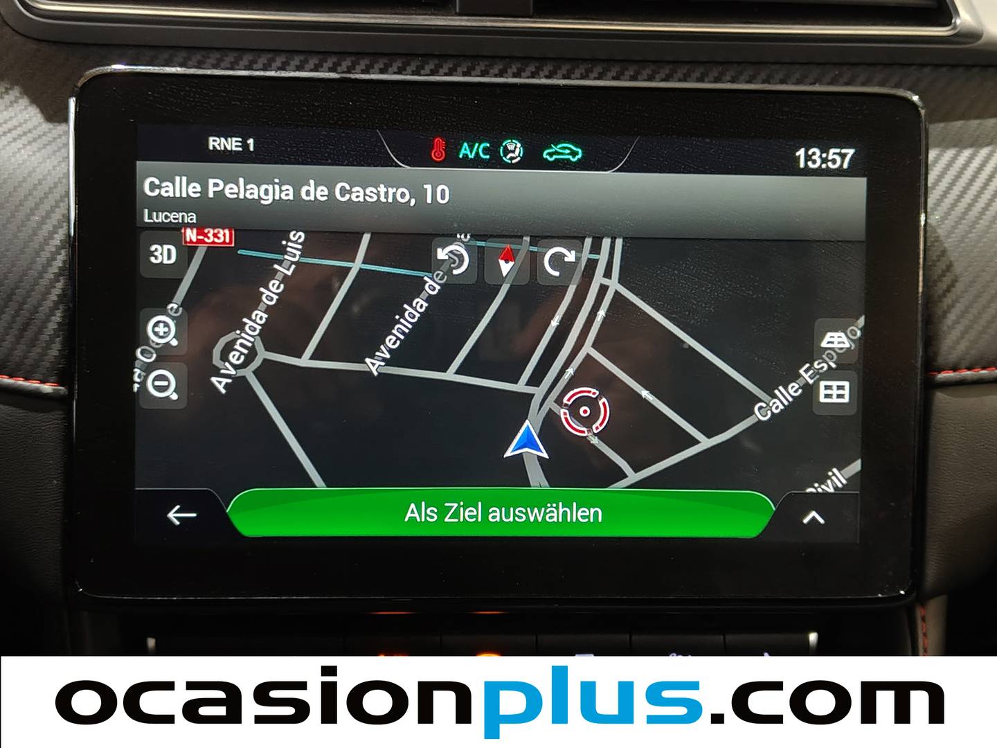 Foto MG ZS MG ZS 1.5 Luxury (106 CV)