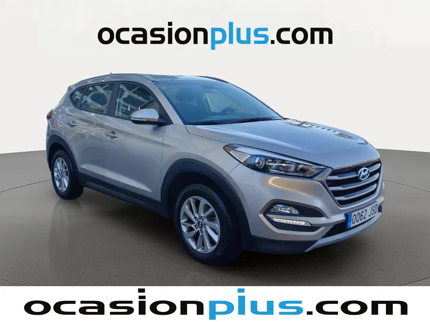 Foto Hyundai Tucson Hyundai Tucson 1.6 GDI BlueDrive Klass 4x2 (131 CV)