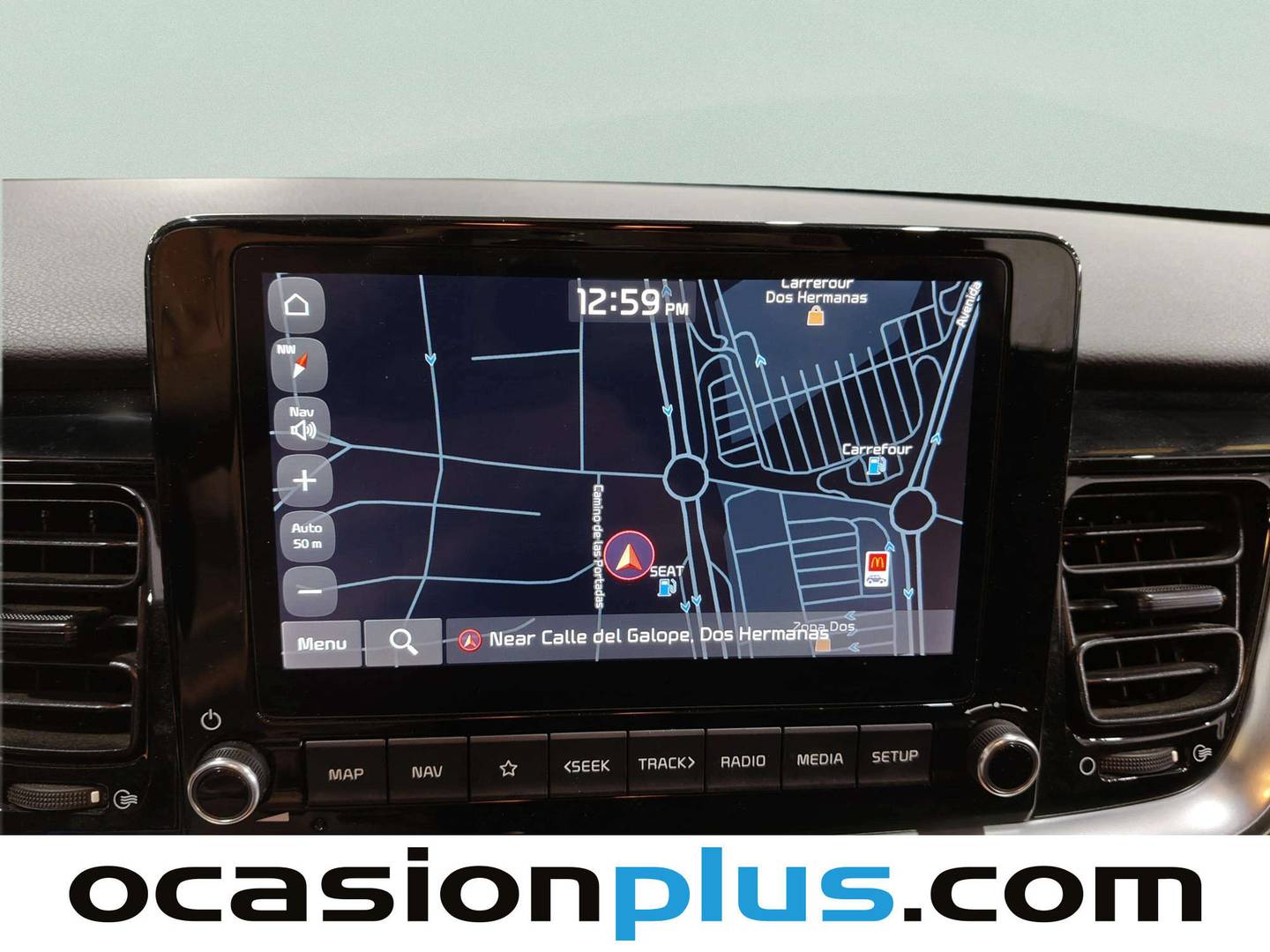 Extras y acabados del KIA Stonic KIA Stonic 1.0 T-GDi MHEV Drive iMT (100 CV)