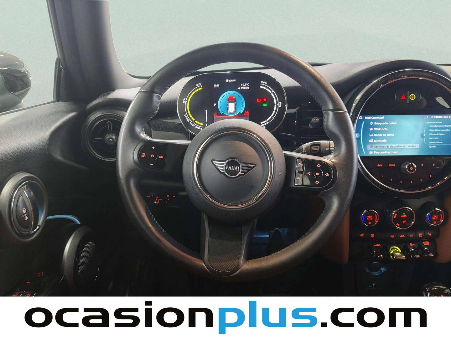 Foto Mini MINI MINI MINI 3 Puertas Cooper SE (184 CV)